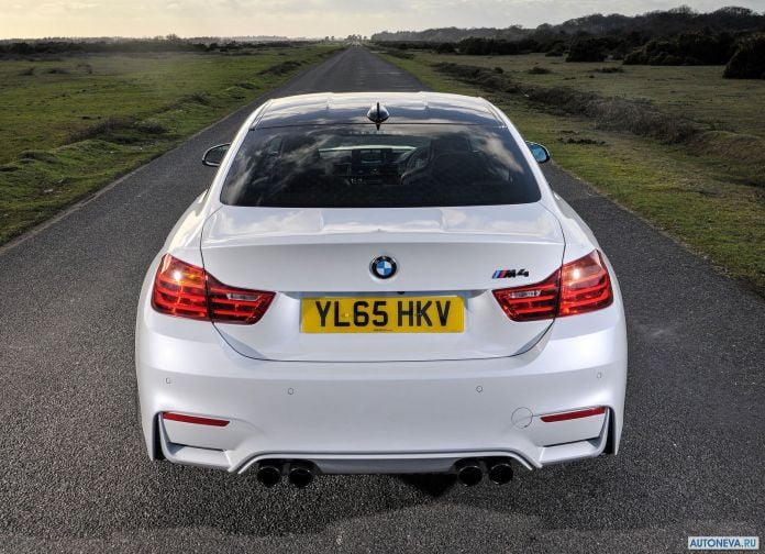 2016 BMW M4 Competition Edition - фотография 15 из 24 2016 BMW M4 Competition Edition - фотография 15 из 24