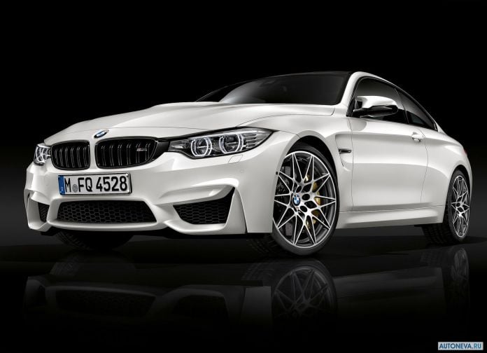 2016 BMW M4 Competition Edition - фотография 17 из 24
