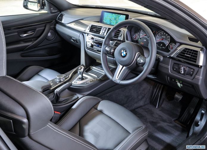 2016 BMW M4 Competition Edition - фотография 19 из 24
