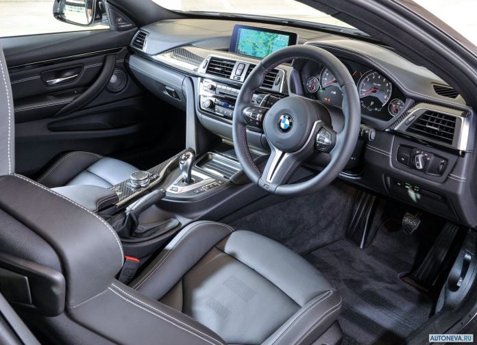 2016 BMW M4 Competition Edition - фотография 19 из 24 2016 BMW M4 Competition Edition - фотография 19 из 24
