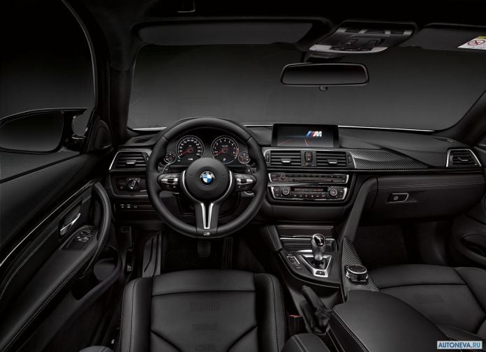 2016 BMW M4 Competition Edition - фотография 20 из 24