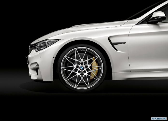 2016 BMW M4 Competition Edition - фотография 22 из 24 2016 BMW M4 Competition Edition - фотография 22 из 24