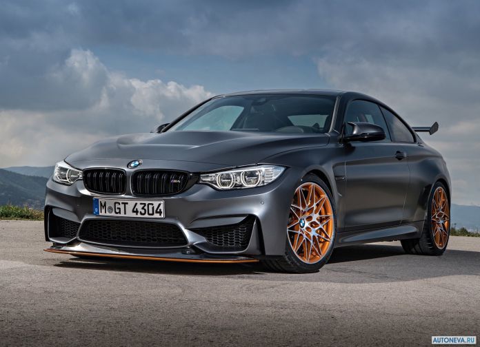 2016 BMW M4 GTS - фотография 1 из 143 2016 BMW M4 GTS - фотография 1 из 143