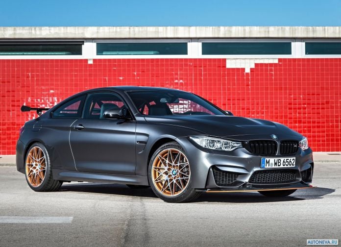 2016 BMW M4 GTS - фотография 2 из 143 2016 BMW M4 GTS - фотография 2 из 143