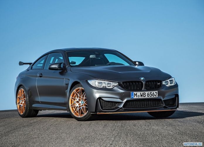 2016 BMW M4 GTS - фотография 3 из 143 2016 BMW M4 GTS - фотография 3 из 143