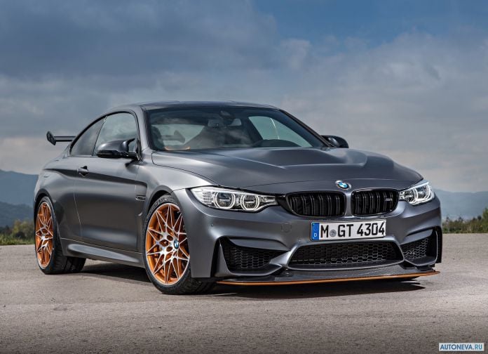 2016 BMW M4 GTS - фотография 4 из 143 2016 BMW M4 GTS - фотография 4 из 143
