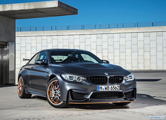 2016 BMW M4 GTS - фотография 5 из 143 2016 BMW M4 GTS - фотография 5 из 143