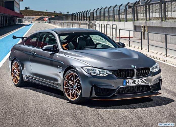 2016 BMW M4 GTS - фотография 6 из 143