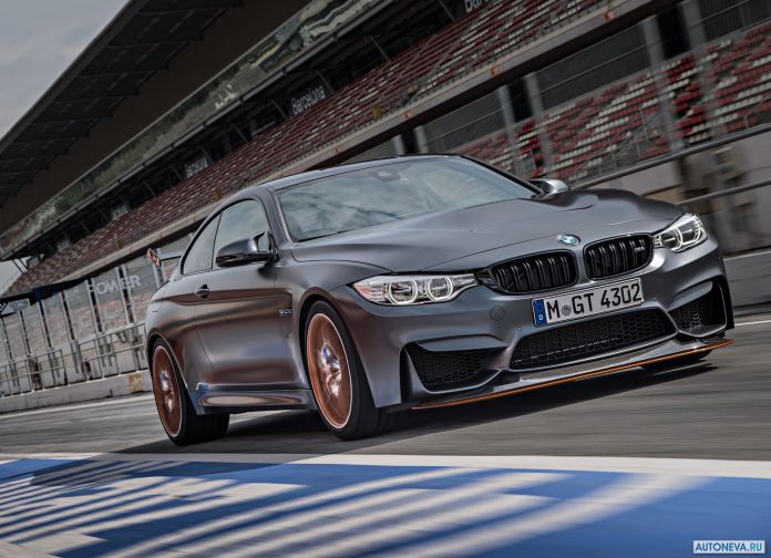 2016 BMW M4 GTS - фотография 7 из 143 2016 BMW M4 GTS - фотография 7 из 143