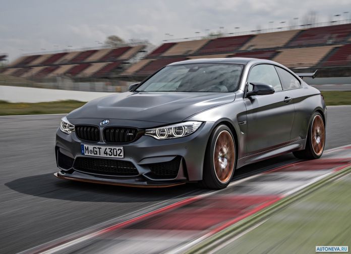 2016 BMW M4 GTS - фотография 8 из 143 2016 BMW M4 GTS - фотография 8 из 143