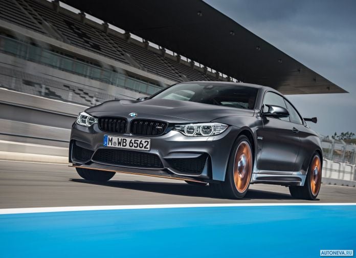 2016 BMW M4 GTS - фотография 10 из 143 2016 BMW M4 GTS - фотография 10 из 143