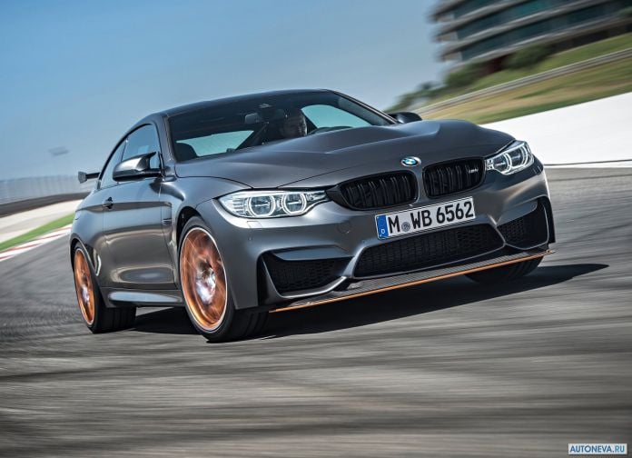 2016 BMW M4 GTS - фотография 11 из 143 2016 BMW M4 GTS - фотография 11 из 143