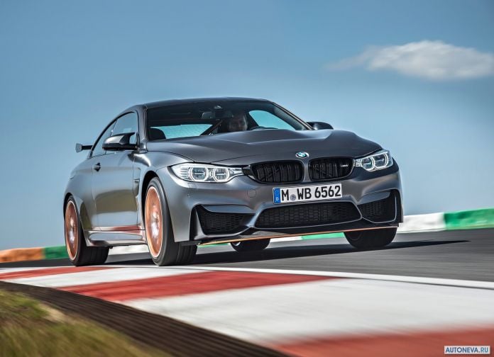 2016 BMW M4 GTS - фотография 12 из 143 2016 BMW M4 GTS - фотография 12 из 143