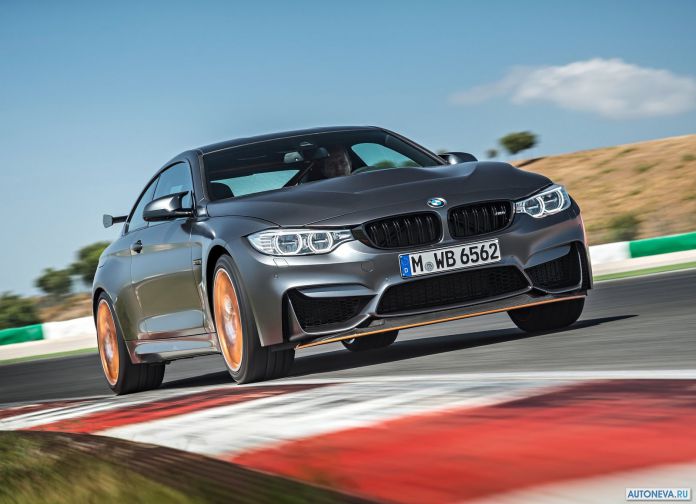 2016 BMW M4 GTS - фотография 14 из 143 2016 BMW M4 GTS - фотография 14 из 143