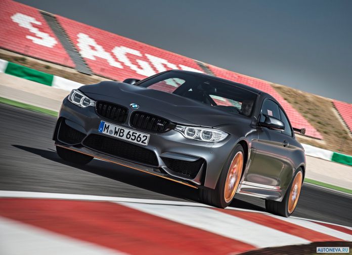 2016 BMW M4 GTS - фотография 15 из 143 2016 BMW M4 GTS - фотография 15 из 143