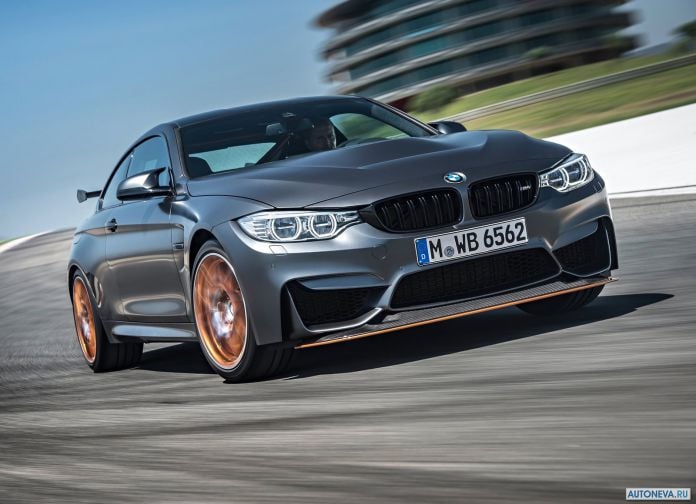 2016 BMW M4 GTS - фотография 16 из 143 2016 BMW M4 GTS - фотография 16 из 143