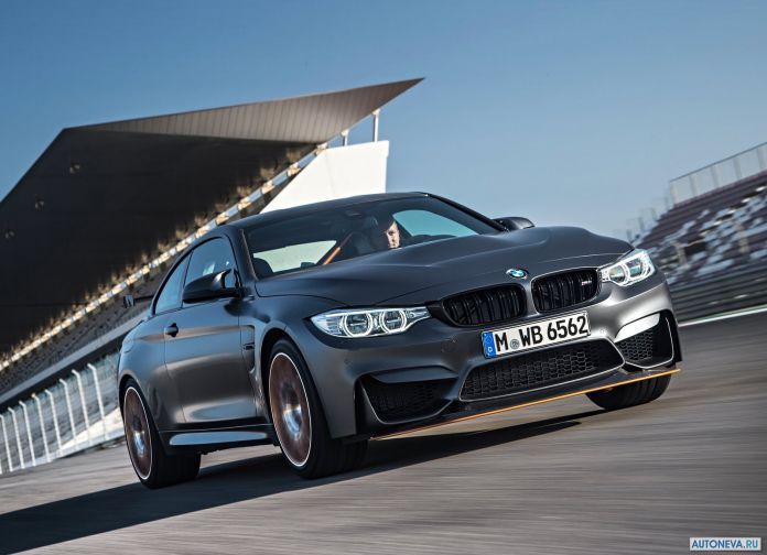 2016 BMW M4 GTS - фотография 17 из 143 2016 BMW M4 GTS - фотография 17 из 143