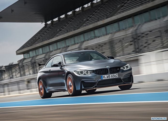 2016 BMW M4 GTS - фотография 18 из 143 2016 BMW M4 GTS - фотография 18 из 143
