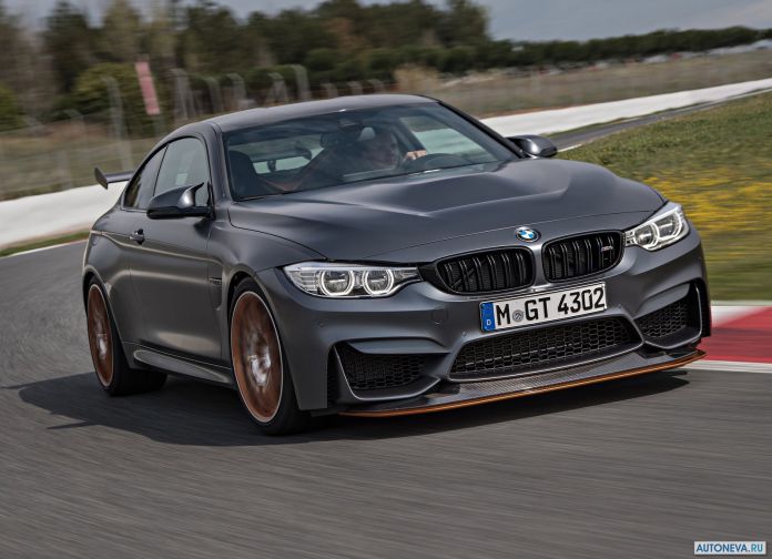 2016 BMW M4 GTS - фотография 19 из 143 2016 BMW M4 GTS - фотография 19 из 143