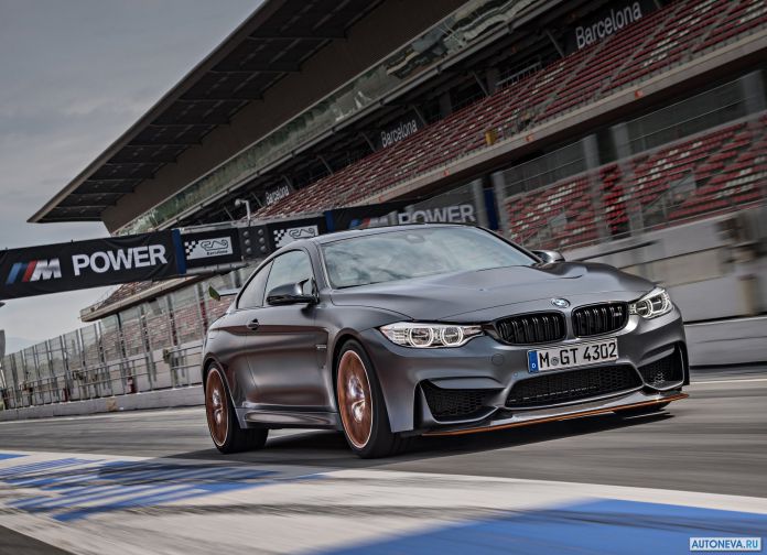 2016 BMW M4 GTS - фотография 20 из 143 2016 BMW M4 GTS - фотография 20 из 143