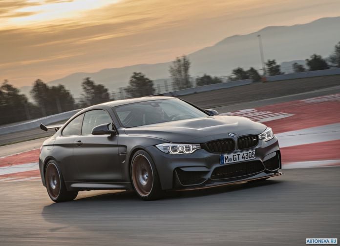 2016 BMW M4 GTS - фотография 22 из 143
