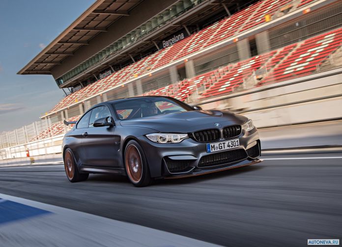 2016 BMW M4 GTS - фотография 25 из 143 2016 BMW M4 GTS - фотография 25 из 143