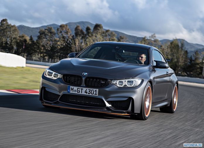 2016 BMW M4 GTS - фотография 26 из 143 2016 BMW M4 GTS - фотография 26 из 143