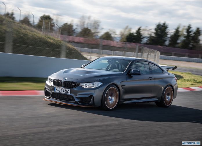 2016 BMW M4 GTS - фотография 27 из 143 2016 BMW M4 GTS - фотография 27 из 143