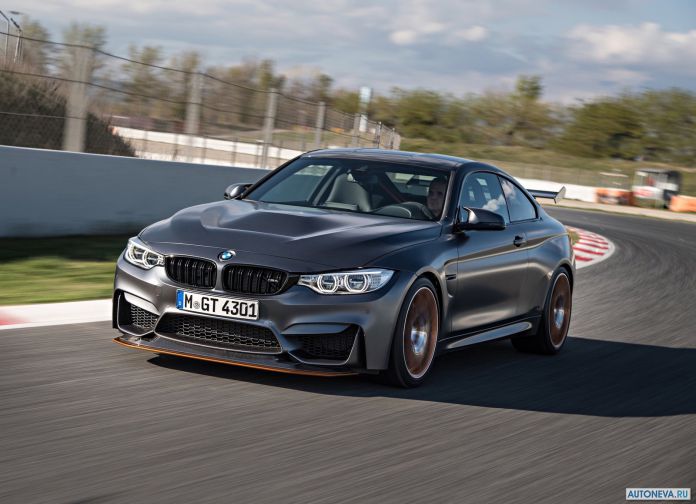 2016 BMW M4 GTS - фотография 28 из 143