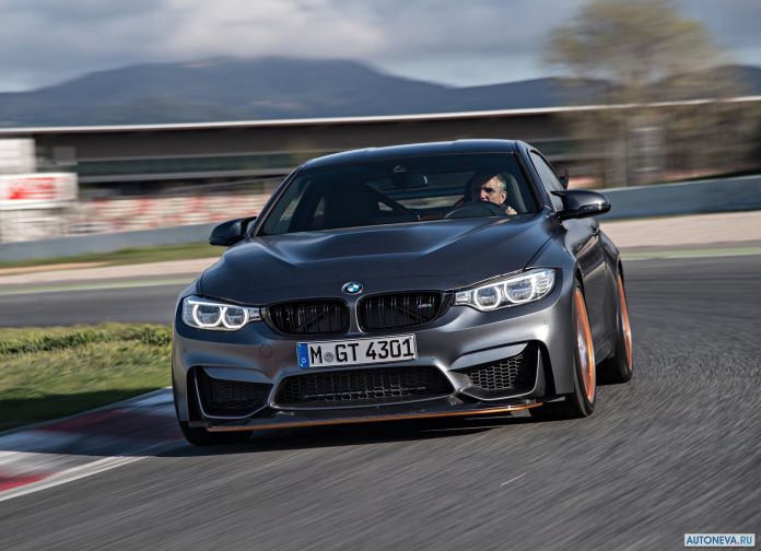 2016 BMW M4 GTS - фотография 30 из 143 2016 BMW M4 GTS - фотография 30 из 143