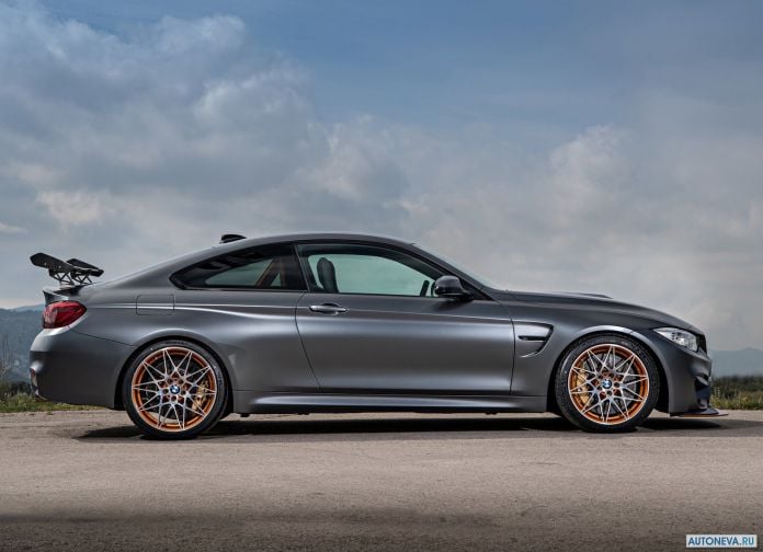 2016 BMW M4 GTS - фотография 31 из 143 2016 BMW M4 GTS - фотография 31 из 143