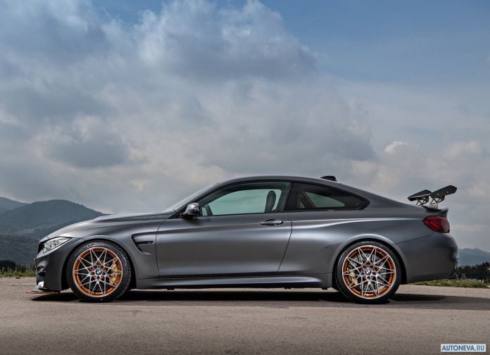 2016 BMW M4 GTS - фотография 32 из 143