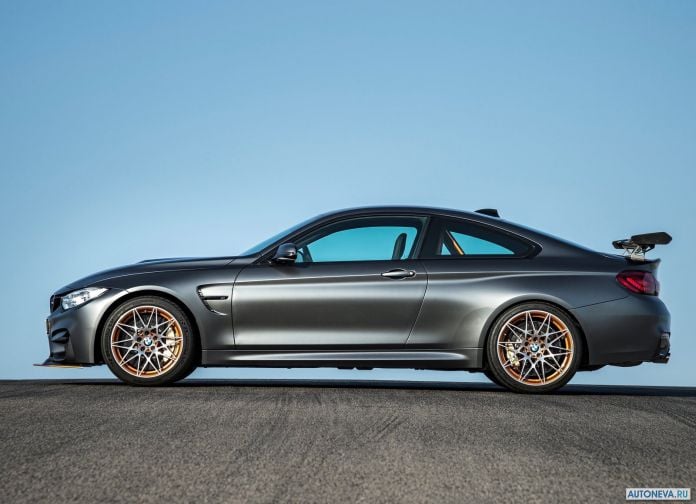 2016 BMW M4 GTS - фотография 33 из 143 2016 BMW M4 GTS - фотография 33 из 143