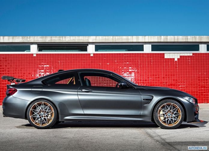 2016 BMW M4 GTS - фотография 35 из 143 2016 BMW M4 GTS - фотография 35 из 143