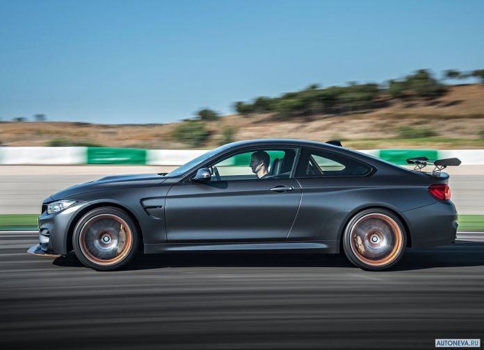 2016 BMW M4 GTS - фотография 37 из 143 2016 BMW M4 GTS - фотография 37 из 143