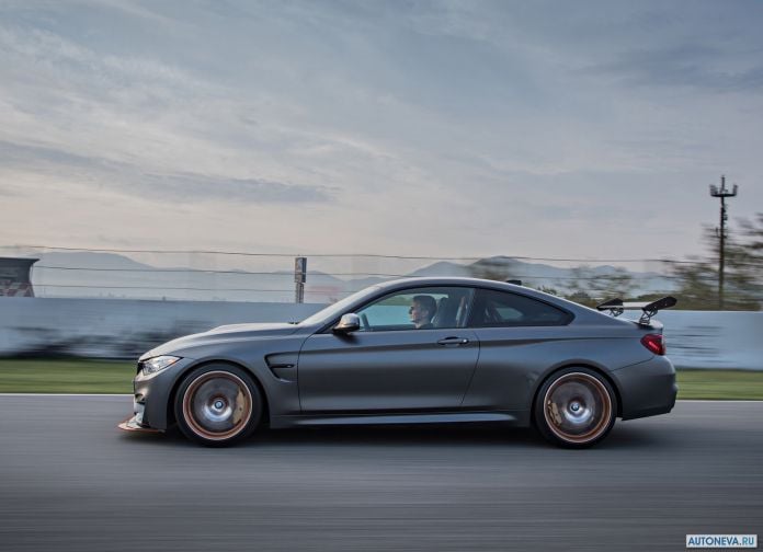 2016 BMW M4 GTS - фотография 38 из 143 2016 BMW M4 GTS - фотография 38 из 143