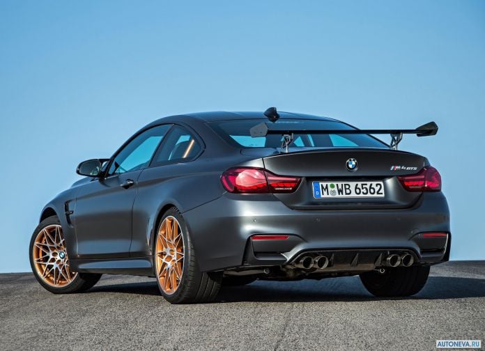 2016 BMW M4 GTS - фотография 41 из 143