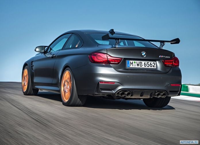 2016 BMW M4 GTS - фотография 49 из 143 2016 BMW M4 GTS - фотография 49 из 143