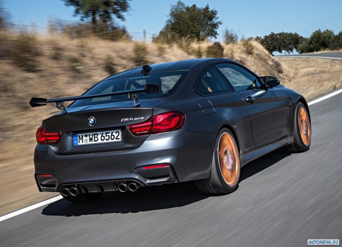 2016 BMW M4 GTS - фотография 50 из 143 2016 BMW M4 GTS - фотография 50 из 143