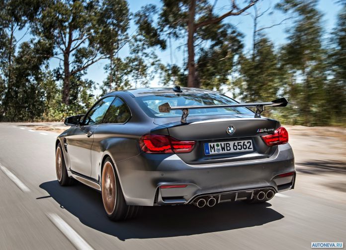 2016 BMW M4 GTS - фотография 54 из 143