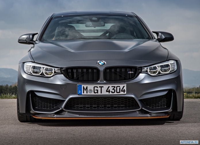 2016 BMW M4 GTS - фотография 55 из 143 2016 BMW M4 GTS - фотография 55 из 143