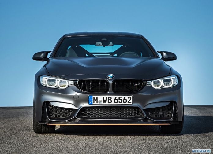 2016 BMW M4 GTS - фотография 56 из 143