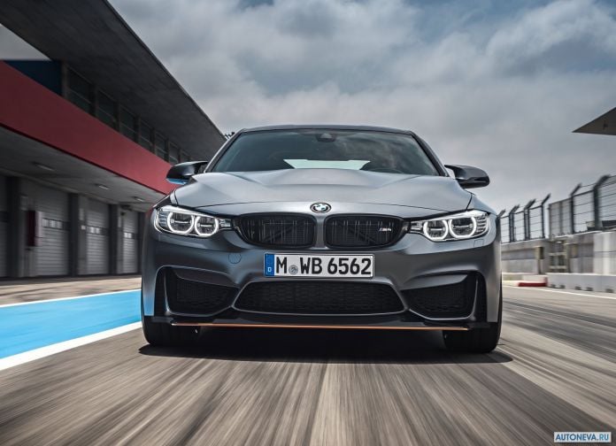 2016 BMW M4 GTS - фотография 57 из 143