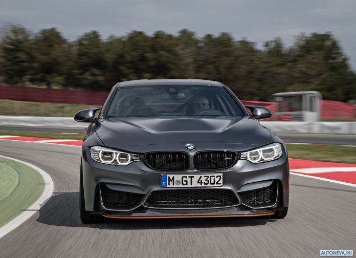2016 BMW M4 GTS - фотография 59 из 143 2016 BMW M4 GTS - фотография 59 из 143