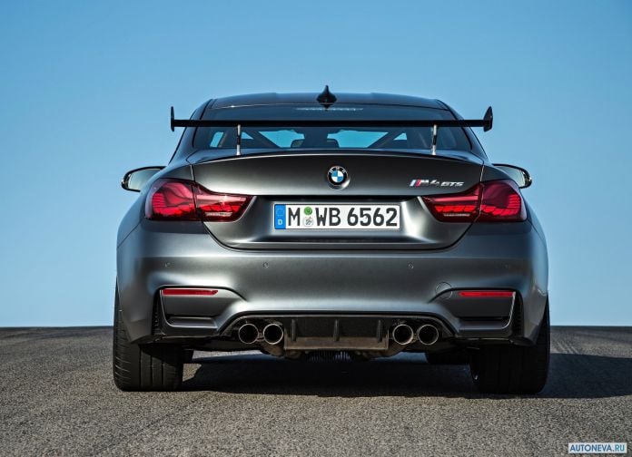 2016 BMW M4 GTS - фотография 60 из 143 2016 BMW M4 GTS - фотография 60 из 143