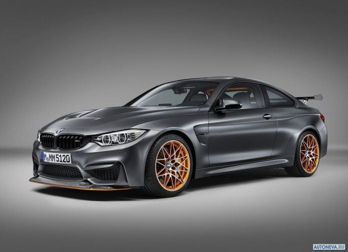 2016 BMW M4 GTS - фотография 63 из 143