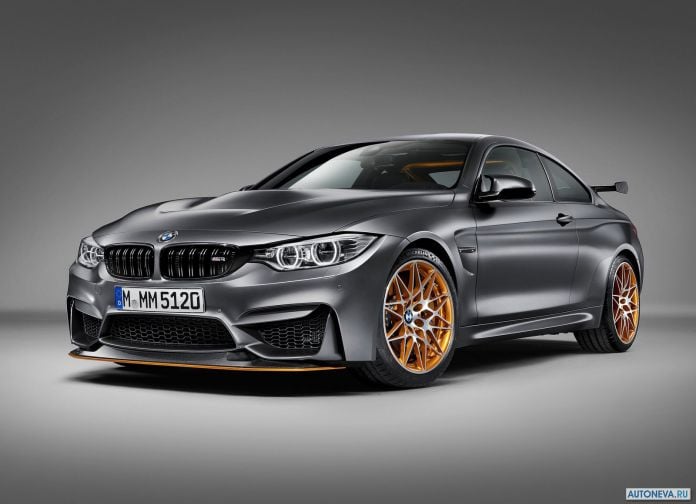 2016 BMW M4 GTS - фотография 64 из 143 2016 BMW M4 GTS - фотография 64 из 143