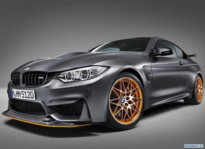 2016 BMW M4 GTS - фотография 65 из 143 2016 BMW M4 GTS - фотография 65 из 143
