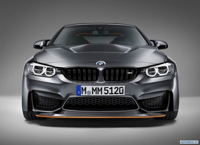 2016 BMW M4 GTS - фотография 69 из 143