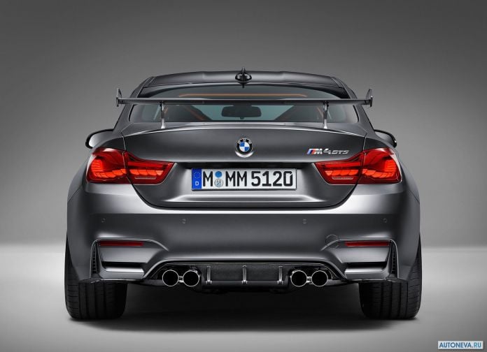 2016 BMW M4 GTS - фотография 70 из 143 2016 BMW M4 GTS - фотография 70 из 143